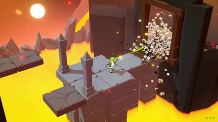 No More Snow screenshot 2