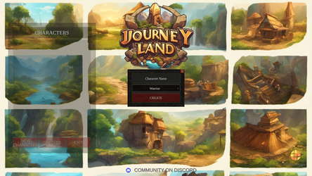 Journey's Land Demo screenshot 3