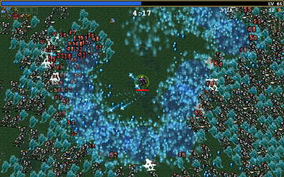 Vampire Survivors screenshot 3