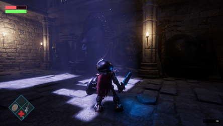 Prophet: Prologue screenshot 2