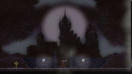 Pale Cinder screenshot 15