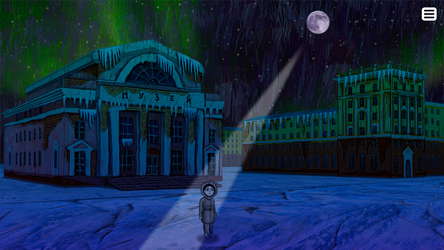Norgame. Город полярной ночи screenshot 5