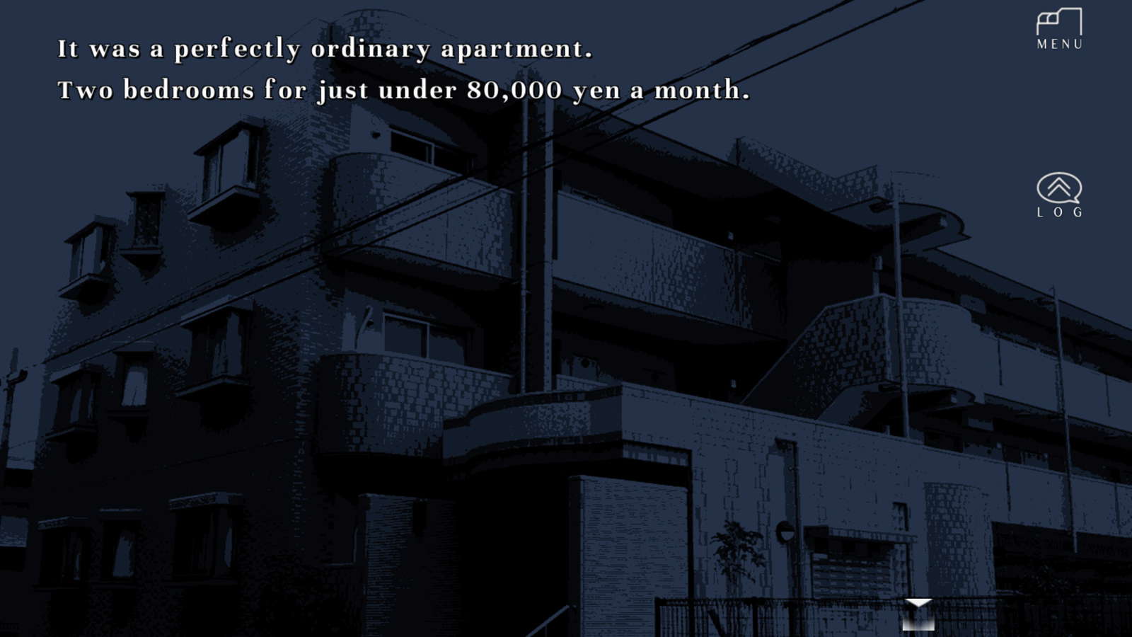Neighbor screenshot