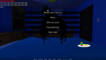 Chris Isn't Alone screenshot 1