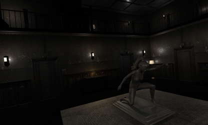 Lost Alone Ep.3 - Nonnina screenshot 1