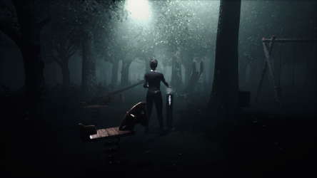 Beyond Senses screenshot 7
