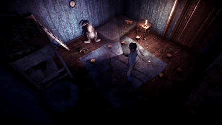 Escape the Ayurok DEMAKE screenshot 1