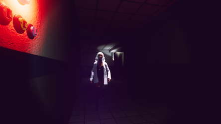 Vampire Prison screenshot 5