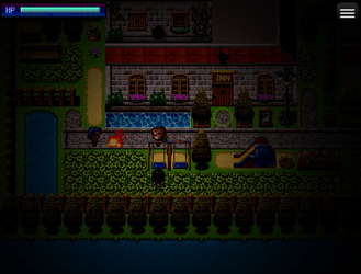 Dark Flowers screenshot 4