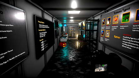 S.I.N. Unit: Ghost Investigation & Removal screenshot 30
