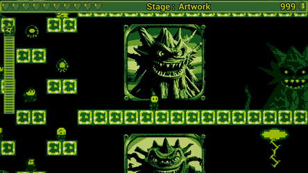 Adventure Of Baldero I and II screenshot 7