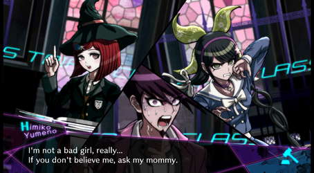 Danganronpa V3: Killing Harmony screenshot 4
