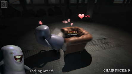 Chair F*cking Simulator screenshot 5