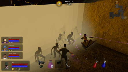 Chronocide screenshot 9