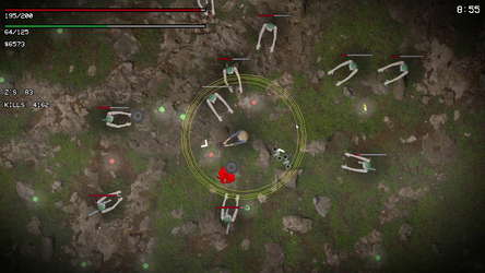 Doomed Survivors screenshot 1
