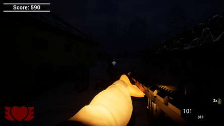 Fortress of the Undead screenshot 7