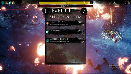 Heroes of Latera screenshot 3