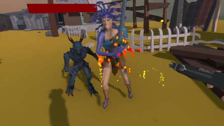 DemonPandemicVR screenshot 9