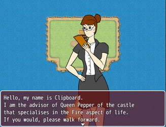 Pepper's Castle screenshot 1