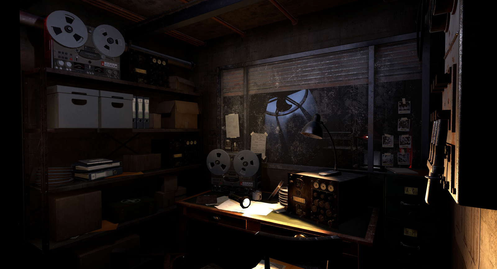 Shattered Lights screenshot