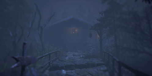 Code Alkonost: Awakening of Evil screenshot 36
