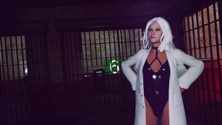Vampire Prison screenshot 2