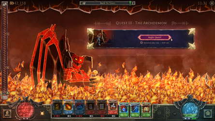 Book of Demons screenshot 7