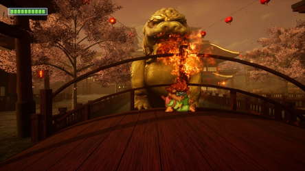 PORADORA vs Monsters of the World screenshot 9