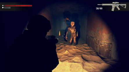 Wall of insanity screenshot 3