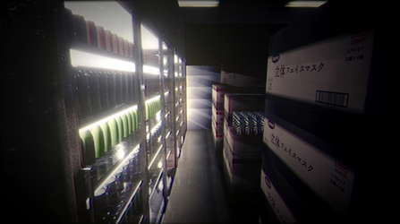 [Chilla's Art] The Convenience Store | 夜勤事件 screenshot 2