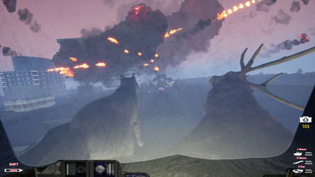 BATTLE GEAR screenshot 4