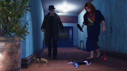 Puppet Master: The Game screenshot 24