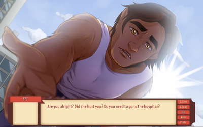 Monstrous Lovers screenshot 4