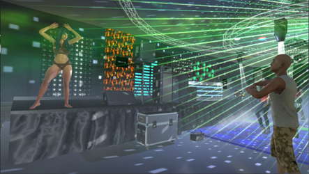 Beat the Nightmare – Evil Dreams Simulator VR screenshot 14
