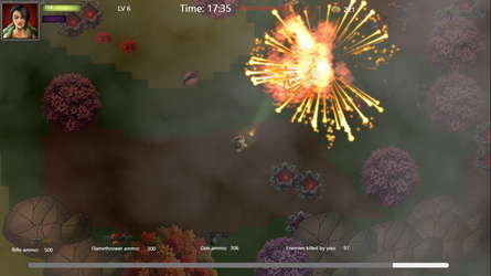 Zombie Survivors - Eternal Nightfall screenshot 5