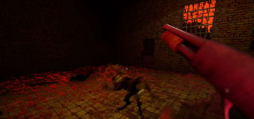 HellRazor64 screenshot 2