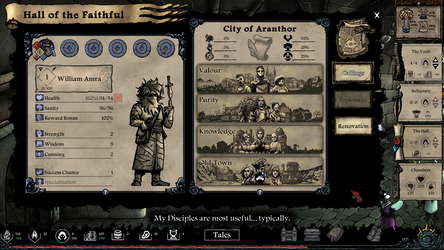 Whispers of the Eyeless screenshot 2