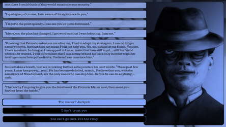 Black Lazar screenshot 10