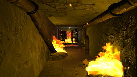 Lava Escape Mine screenshot 9