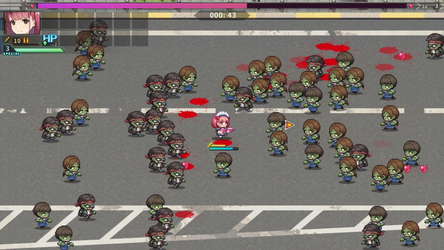 Maid of the Dead screenshot 1