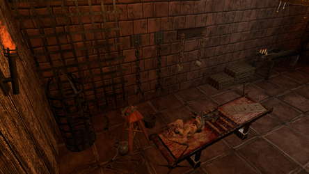 Escape Hades's jails VR screenshot 5
