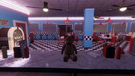 The Long Way Round screenshot 1