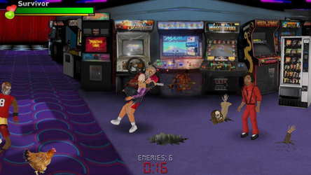 Extra Lives screenshot 16