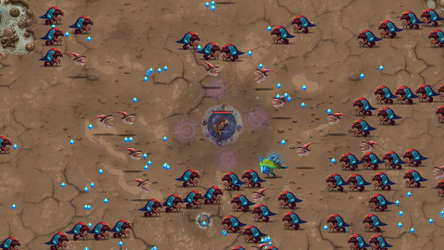 Tribe of Werewolves screenshot 5