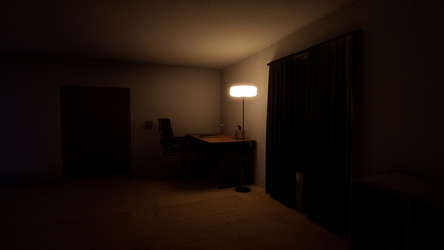 The Nightmare Inside screenshot 1