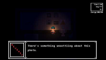 Revenis Prologue 01 screenshot 4