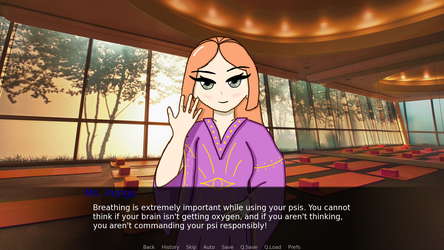 Psi Academy: Orientation screenshot 7