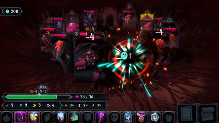 Ring of Pain screenshot 2