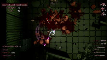 Mourn-born screenshot 3