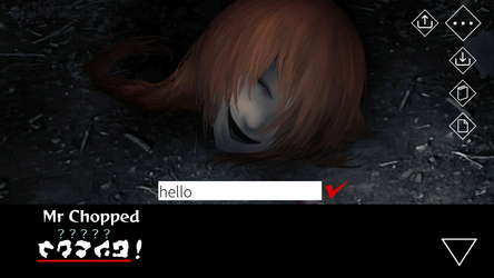 Homicipher: Demo screenshot 2